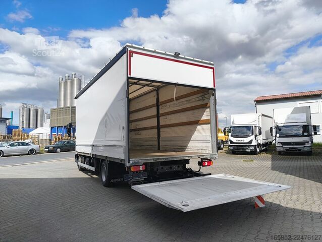 Caixa de Cortinas IVECO EuroCargo 75-210 (51) Plane