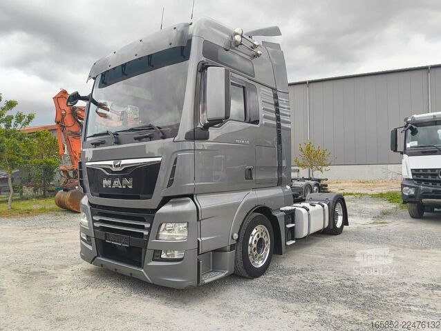 MAN TGX 18.510 Lowliner MAN TGX 18.510 Lowliner