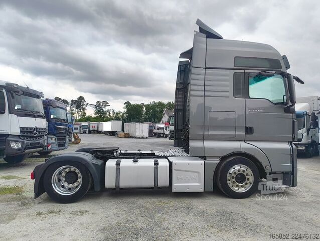 MAN TGX 18.510 Lowliner MAN TGX 18.510 Lowliner