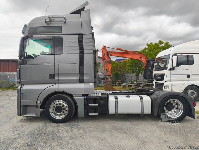 MAN TGX 18.510 Lowliner MAN TGX 18.510 Lowliner