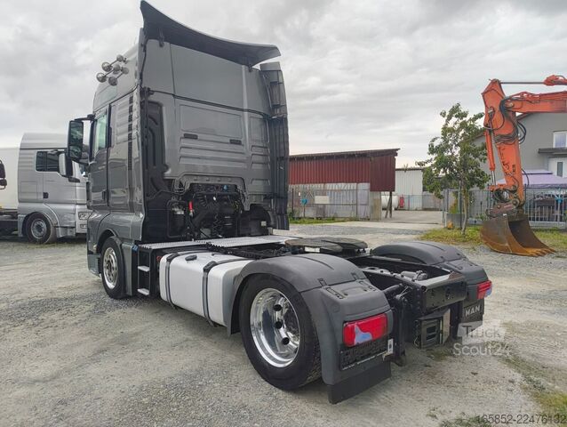MAN TGX 18.510 Lowliner MAN TGX 18.510 Lowliner