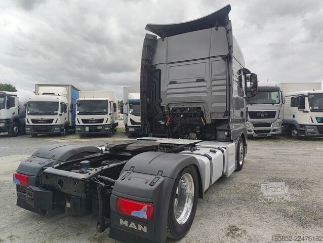 MAN TGX 18.510 Lowliner MAN TGX 18.510 Lowliner