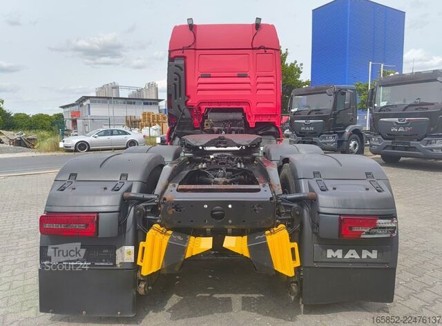 MAN TGX 26.560 6x4 Schwerlast 90t (14) MAN TGX 26.560 6x4 Schwerlast 90t (14)