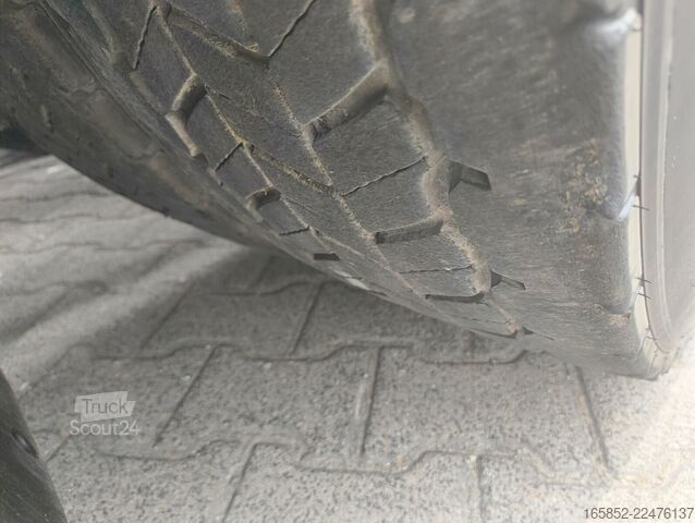 MAN TGX 26.560 6x4 Schwerlast 90t (14) MAN TGX 26.560 6x4 Schwerlast 90t (14)