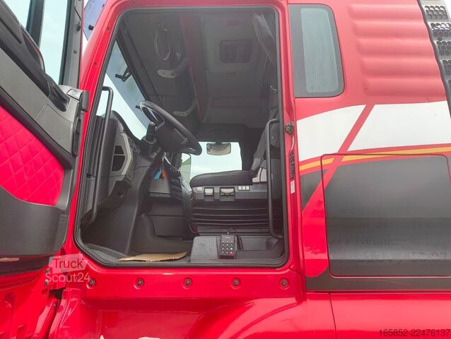 MAN TGX 26.560 6x4 Schwerlast 90t (14) MAN TGX 26.560 6x4 Schwerlast 90t (14)