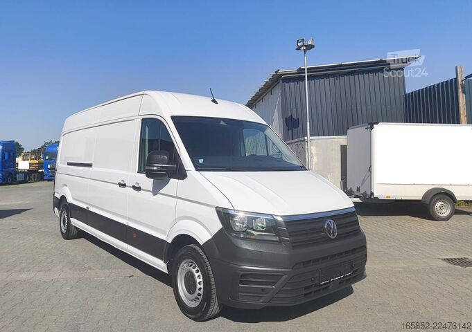 Carrinha de entregas VW Crafter