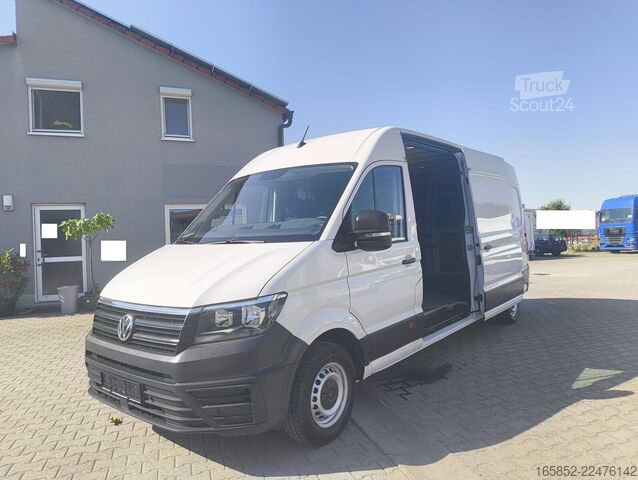 Carrinha de entregas VW Crafter