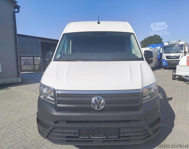 Carrinha de entregas VW Crafter