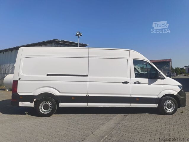 Carrinha de entregas VW Crafter
