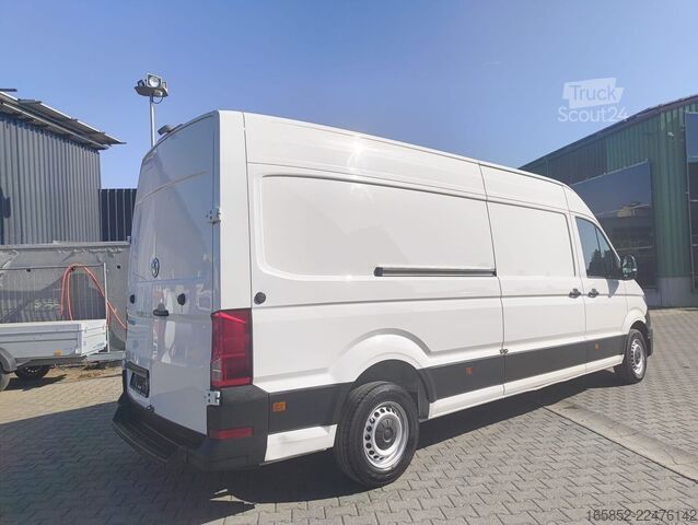 Carrinha de entregas VW Crafter