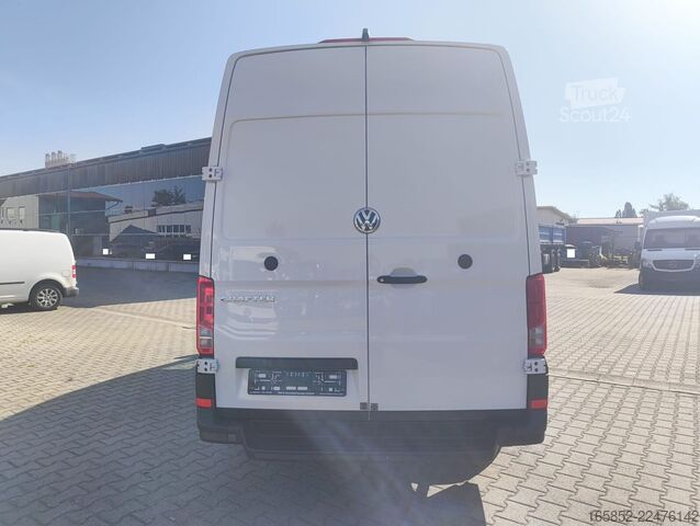 Carrinha de entregas VW Crafter