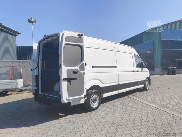 Carrinha de entregas VW Crafter