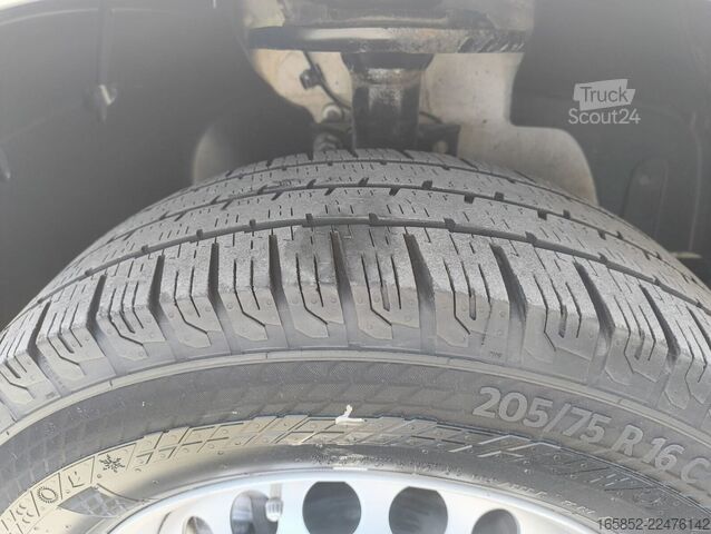 Carrinha de entregas VW Crafter