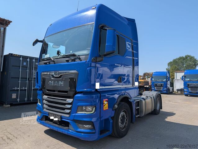 MAN 18.510 GX TGX (29) Retarder XXL AERO MAN 18.510 GX TGX (29) Retarder XXL AERO