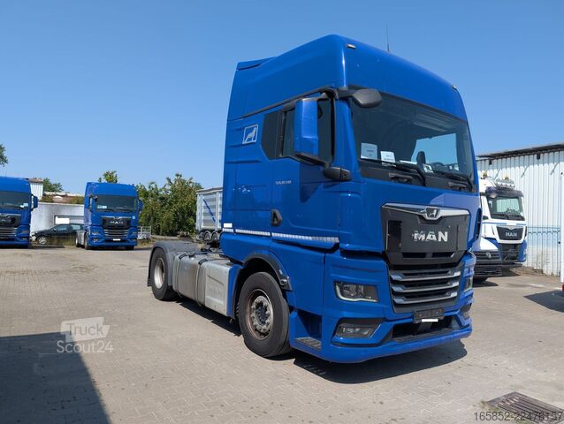MAN 18.510 GX TGX (29) Retarder XXL AERO MAN 18.510 GX TGX (29) Retarder XXL AERO