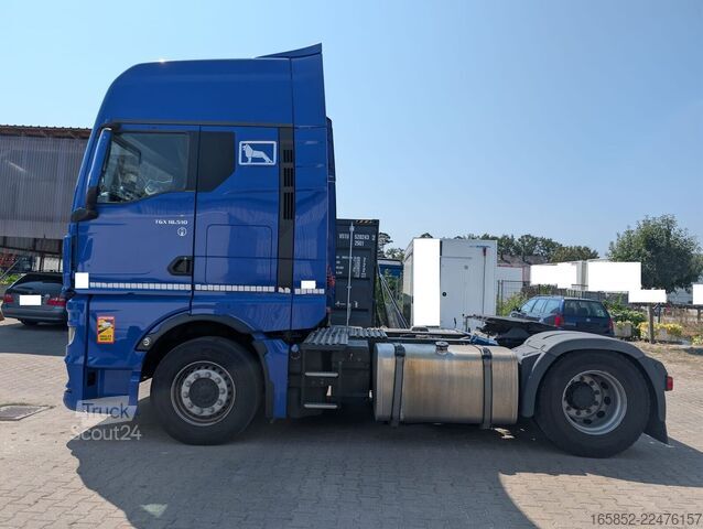 MAN 18.510 GX TGX (29) Retarder XXL AERO MAN 18.510 GX TGX (29) Retarder XXL AERO