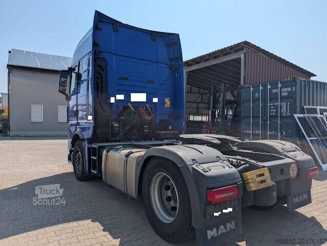 MAN 18.510 GX TGX (29) Retarder XXL AERO MAN 18.510 GX TGX (29) Retarder XXL AERO