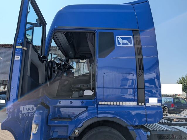 MAN 18.510 GX TGX (29) Retarder XXL AERO MAN 18.510 GX TGX (29) Retarder XXL AERO