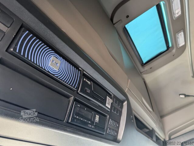 MAN 18.510 GX TGX (29) Retarder XXL AERO MAN 18.510 GX TGX (29) Retarder XXL AERO