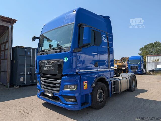 MAN 18.510 GX TGX (54) Retarder XXL AERO TÜV NEU MAN 18.510 GX TGX (54) Retarder XXL AERO TÜV NEU