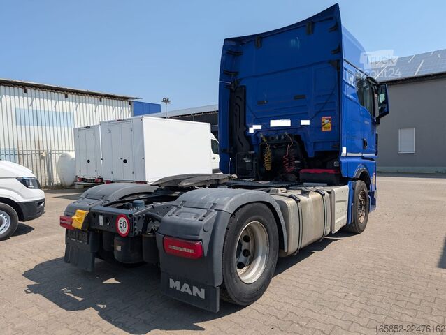 MAN 18.510 GX TGX (54) Retarder XXL AERO TÜV NEU MAN 18.510 GX TGX (54) Retarder XXL AERO TÜV NEU