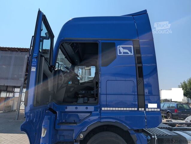 MAN 18.510 GX TGX (54) Retarder XXL AERO TÜV NEU MAN 18.510 GX TGX (54) Retarder XXL AERO TÜV NEU