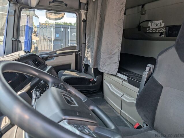 MAN 18.510 GX TGX (54) Retarder XXL AERO TÜV NEU MAN 18.510 GX TGX (54) Retarder XXL AERO TÜV NEU