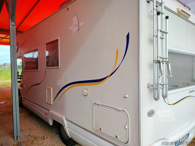 Alkoven karavan MOBILVETTA MILLER ALABAMA