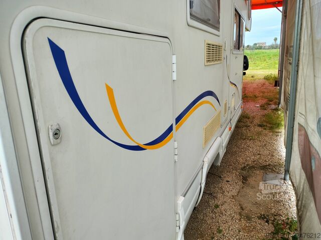 Alkoven karavan MOBILVETTA MILLER ALABAMA