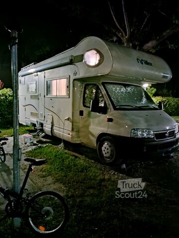 Alkoven karavan MOBILVETTA MILLER ALABAMA