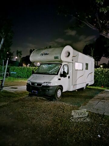Alkoven karavan MOBILVETTA MILLER ALABAMA