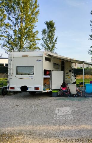 Alkoven karavan MOBILVETTA MILLER ALABAMA