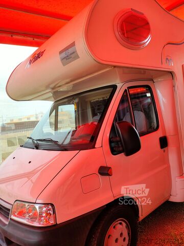 Alkoven karavan MOBILVETTA MILLER ALABAMA