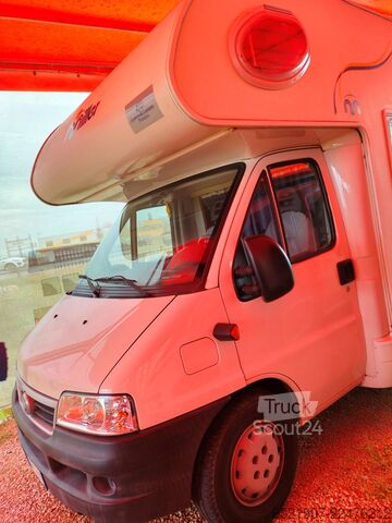 Alkoven karavan MOBILVETTA MILLER ALABAMA