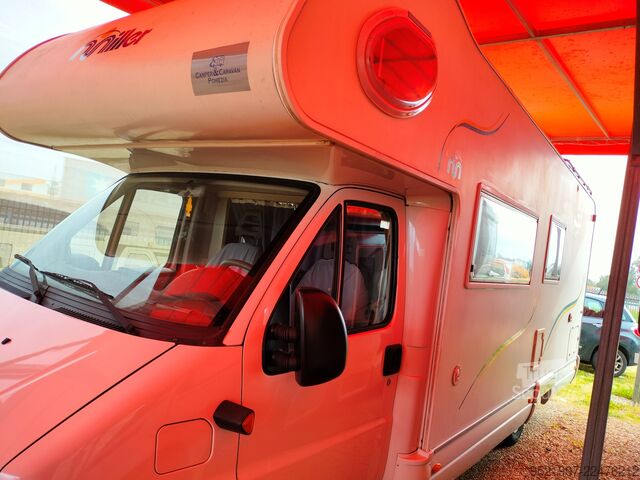 Alkoven karavan MOBILVETTA MILLER ALABAMA