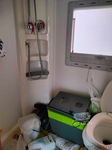 Alkoven karavan MOBILVETTA MILLER ALABAMA