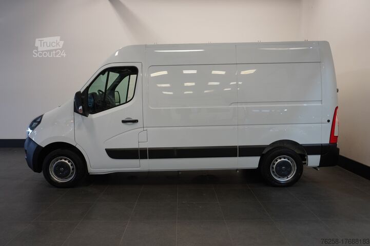 Φορτηγό κουτί Opel Movano 2.3 Turbo 136PK L2H2 EURO 6 - AC/Climate...
