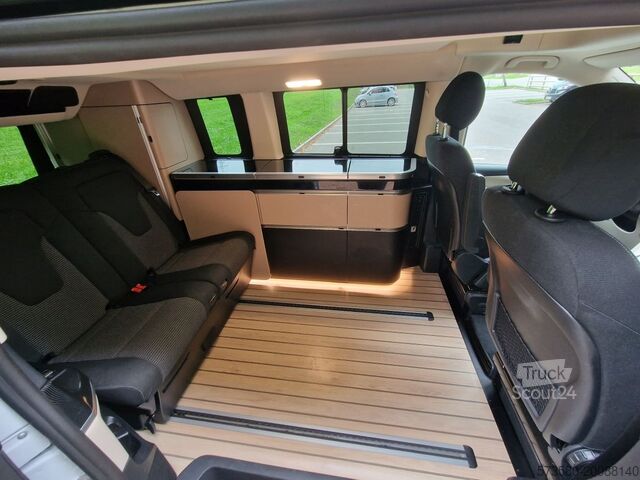 Furgoneta autocaravana / campervan Mercedes Marco Polo 250d | Luxus Camper 2 Schlafplätze | Küche + Aufstelldach