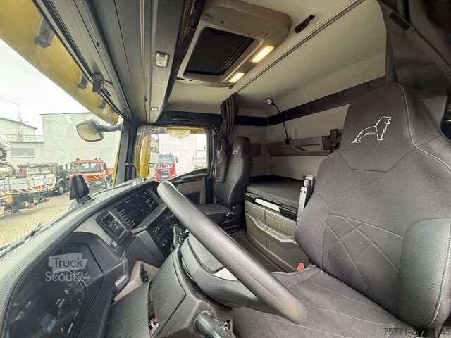 MAN TGX 18.470 4x4H EURO6 CIĄGNIK SIODŁOWY Z HYDRAULIKĄ WYWROTU truck tractor MAN TGX 18.470 4x4H EURO6 CIĄGNIK SIODŁOWY Z HYDRAU...