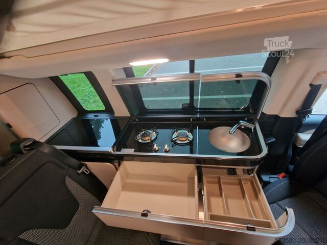 Furgoneta autocaravana / campervan Mercedes Marco Polo 250d | Luxus Camper 2 Schlafplätze | Küche + Aufstelldach
