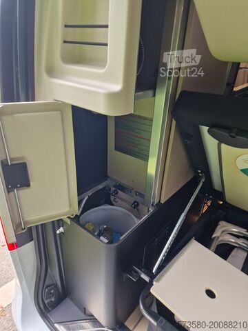 Furgoneta autocaravana / campervan Mercedes Marco Polo 250d | Luxus Camper 2 Schlafplätze | Küche + Aufstelldach