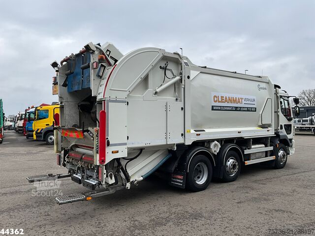 Vehículo de recogida de basuras DAF FAG LF 230 Euro 6 Geesink 14m³