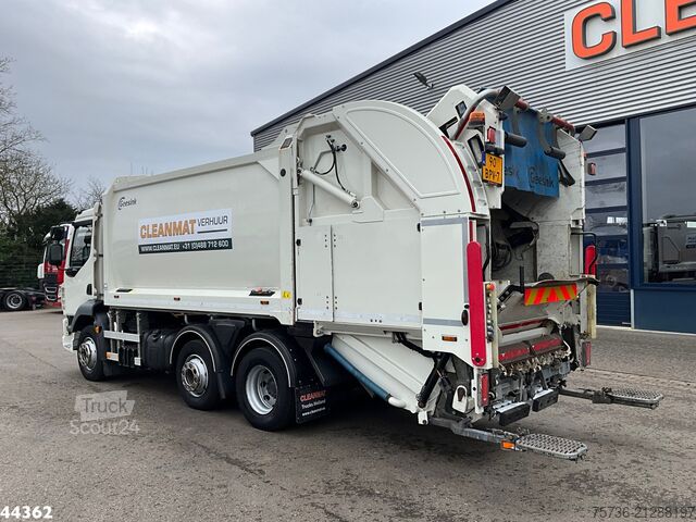 Vehículo de recogida de basuras DAF FAG LF 230 Euro 6 Geesink 14m³