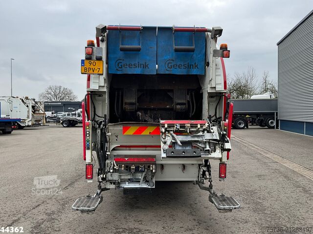 Vehículo de recogida de basuras DAF FAG LF 230 Euro 6 Geesink 14m³