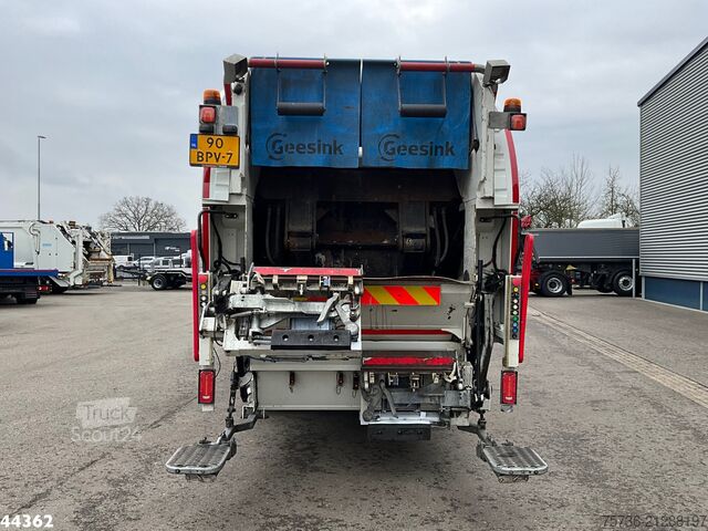 Vehículo de recogida de basuras DAF FAG LF 230 Euro 6 Geesink 14m³