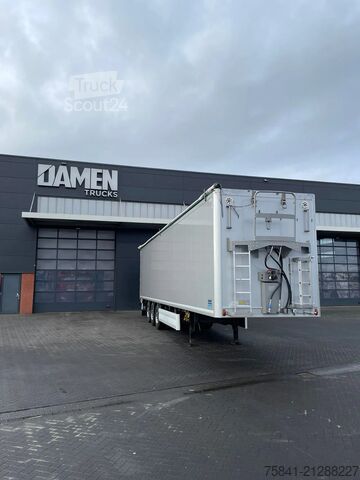 Moving floor Knapen Trailers KT01