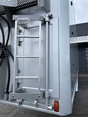 Moving floor Knapen Trailers KT01