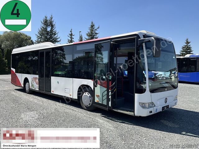 Bus interurbain Mercedes-Benz O 530 Citaro LE