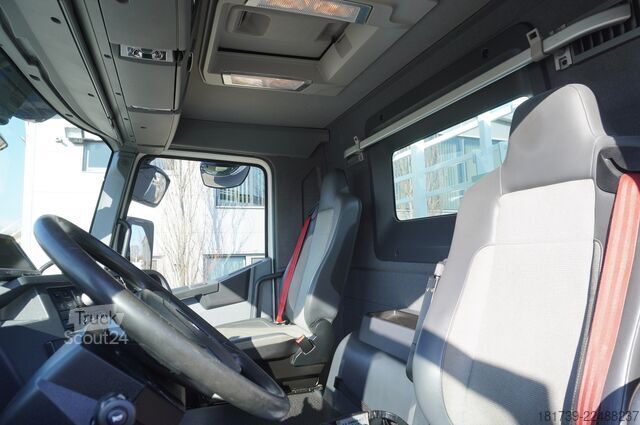 Platforma sa dizalicom Renault C380 / 6x4 / HDS Palfinger PK 18002-EH 6