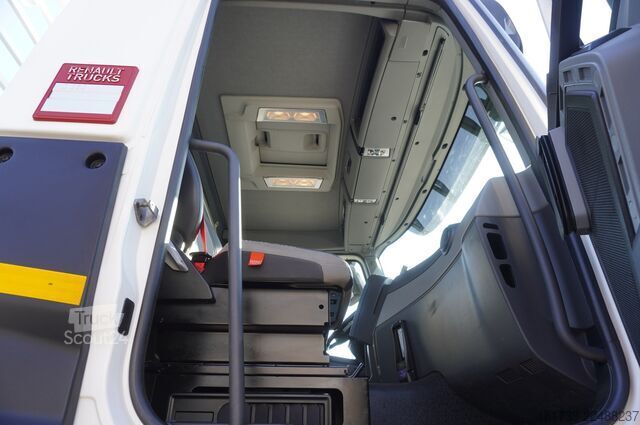 Platforma sa dizalicom Renault C380 / 6x4 / HDS Palfinger PK 18002-EH 6